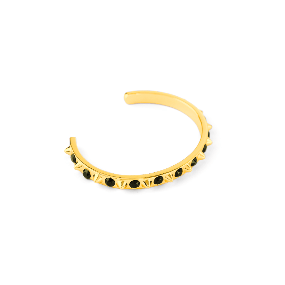 THE SPIKE BRACELET GOLD - AIRHESS